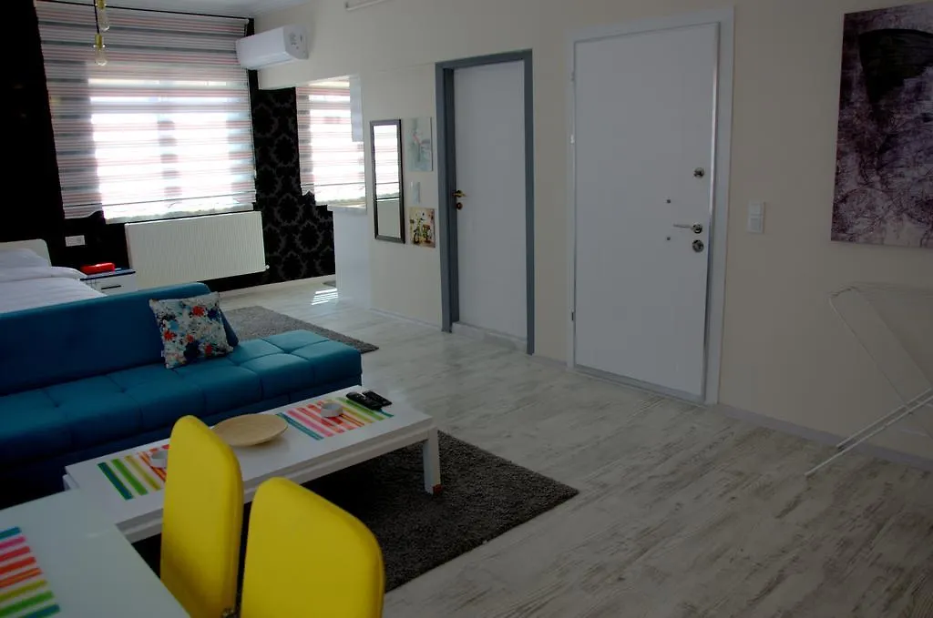 Ferienwohnung Konukevim Mesrutiyet Ankara 0*,  Türkei