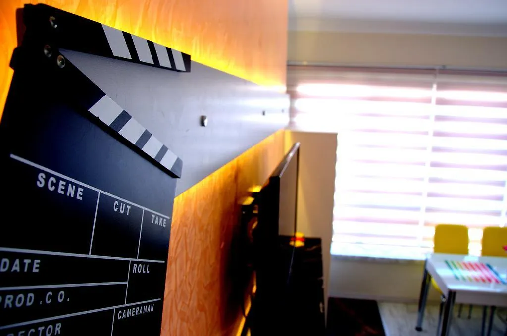 Apartment Ferienwohnung Konukevim Mesrutiyet Ankara