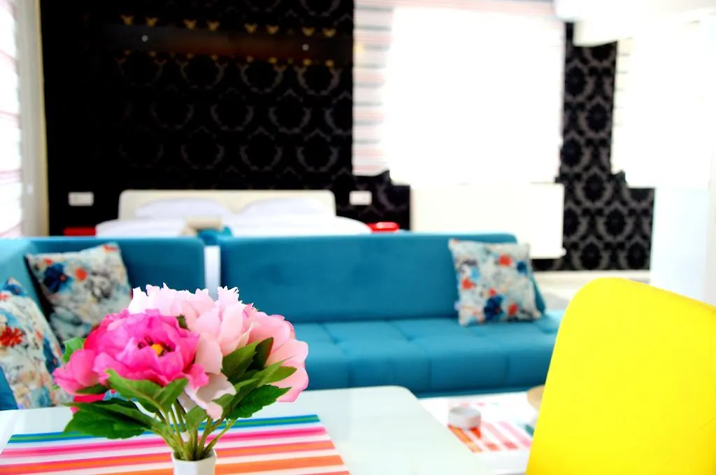 Ferienwohnung Konukevim Mesrutiyet Ankara Apartment