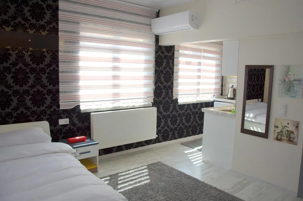 Apartmán Konukevim Mesrutiyet Ankara 0*,  Turecko