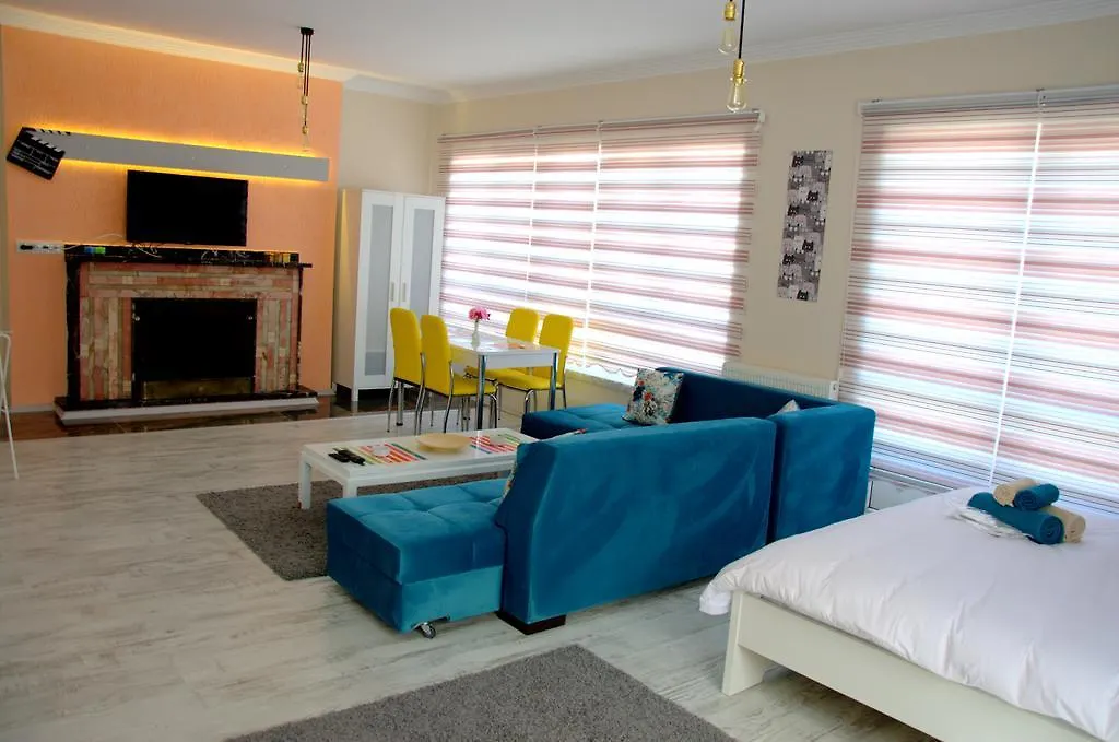 Apartment Ferienwohnung Konukevim Mesrutiyet Ankara