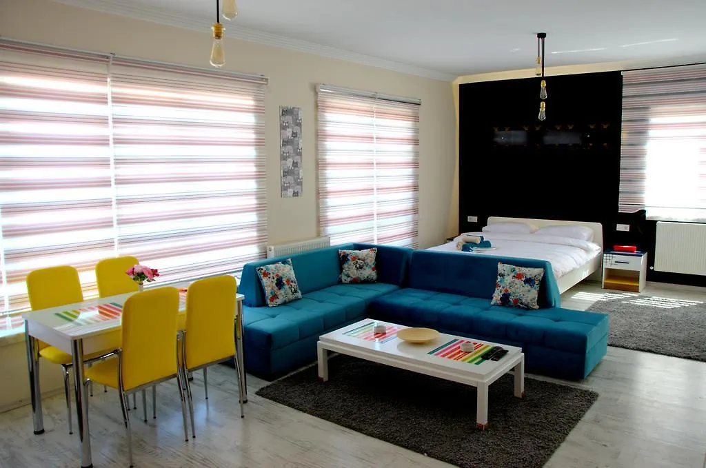 Ferienwohnung Konukevim Mesrutiyet Ankara Türkei