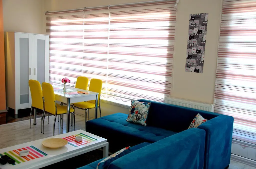 Ferienwohnung Konukevim Mesrutiyet Ankara Apartment