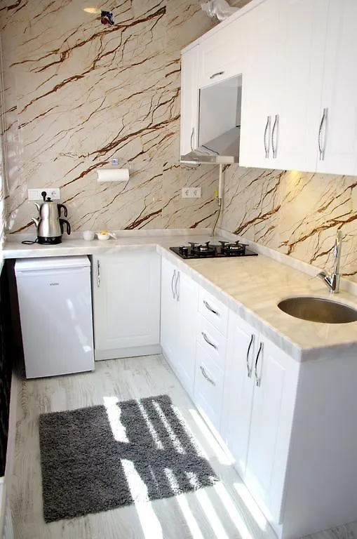 Ferienwohnung Konukevim Mesrutiyet Ankara Türkei