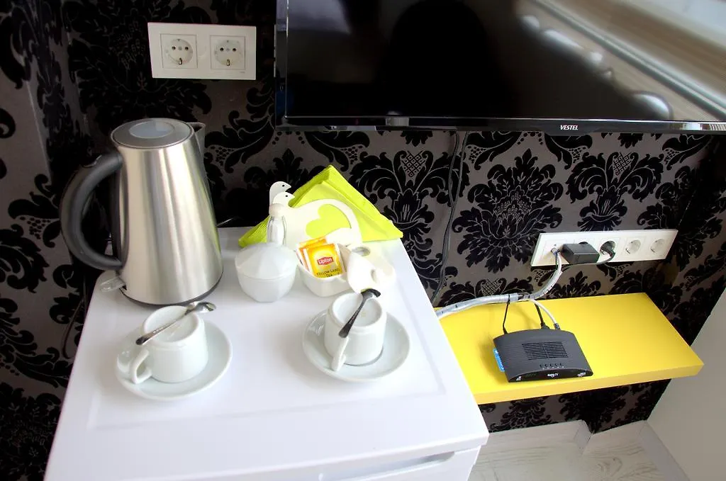 Ferienwohnung Konukevim Mesrutiyet Ankara 0*,