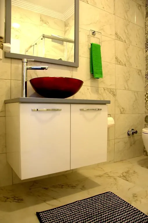 Ferienwohnung Konukevim Mesrutiyet Ankara