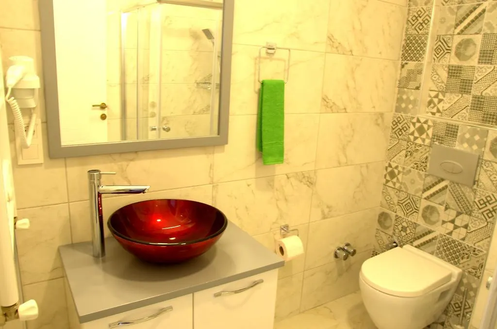 Apartment Ferienwohnung Konukevim Mesrutiyet Ankara Türkei