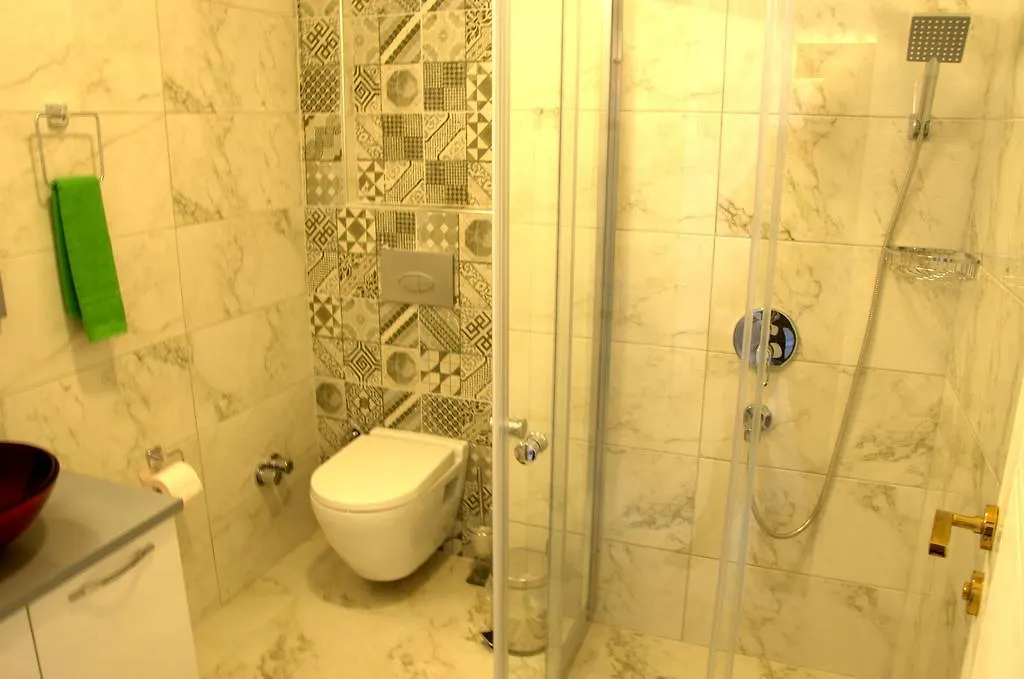 Ferienwohnung Konukevim Mesrutiyet Ankara 0*,