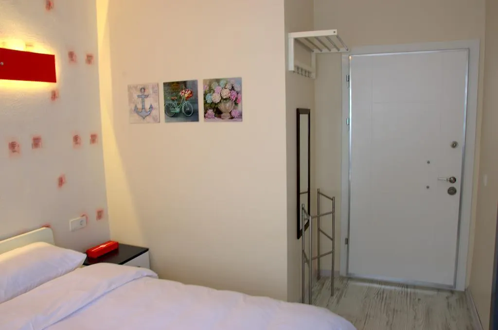 Ferienwohnung Konukevim Mesrutiyet Ankara 0*,