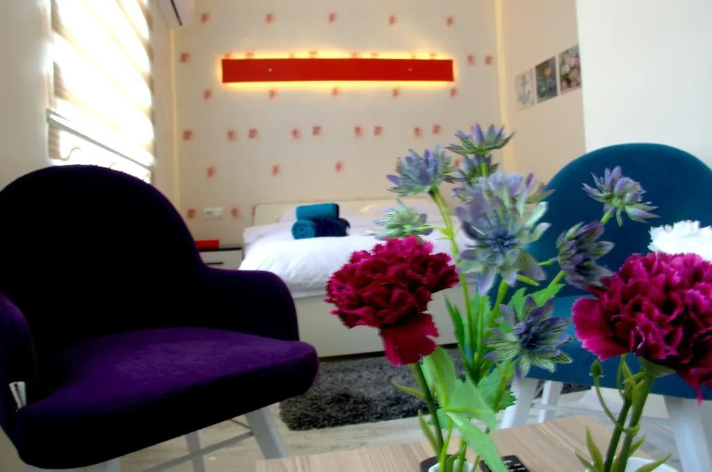 Apartmán Konukevim Mesrutiyet Ankara Turecko