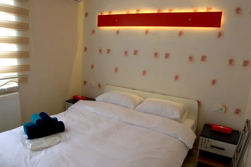 Apartment Ferienwohnung Konukevim Mesrutiyet Ankara Türkei