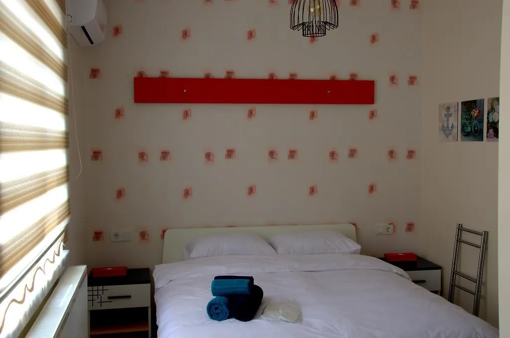Ferienwohnung Konukevim Mesrutiyet Ankara Apartment