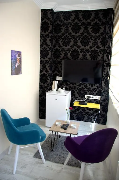 Apartment Ferienwohnung Konukevim Mesrutiyet Ankara