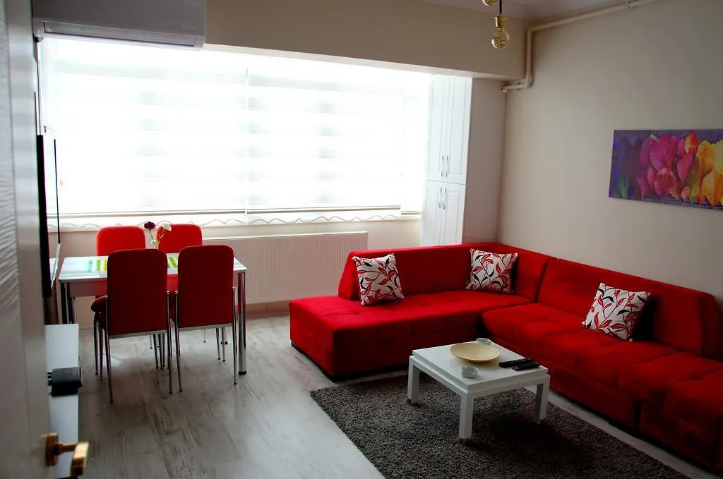 Ferienwohnung Konukevim Mesrutiyet Ankara Apartment