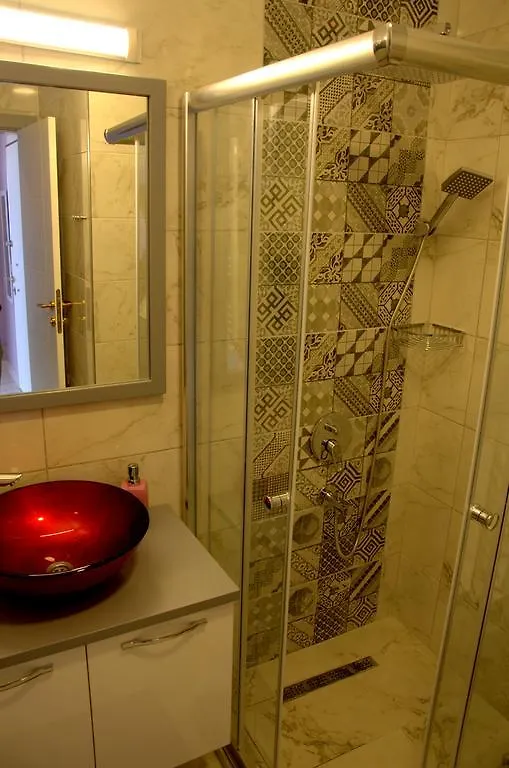 Ferienwohnung Konukevim Mesrutiyet Ankara