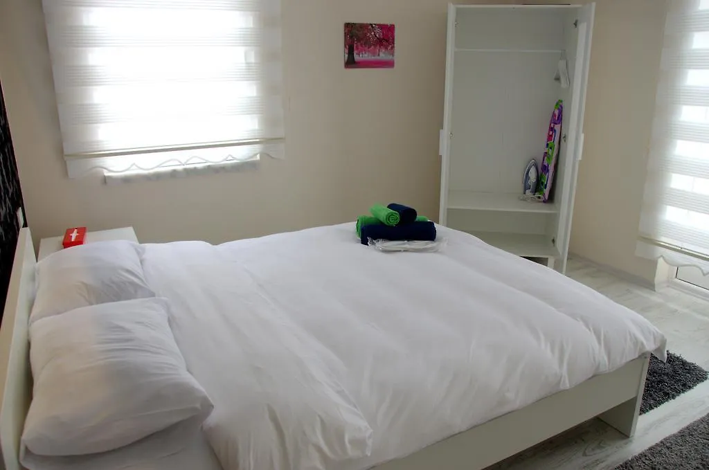 Apartment Ferienwohnung Konukevim Mesrutiyet Ankara