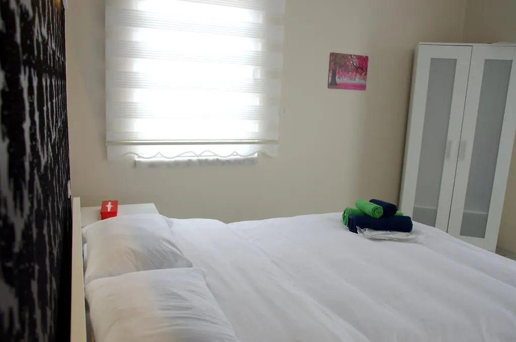 Ferienwohnung Konukevim Mesrutiyet Ankara Türkei