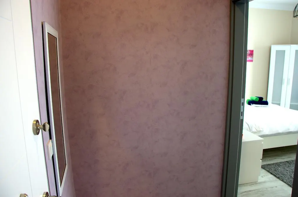 Ferienwohnung Konukevim Mesrutiyet Ankara