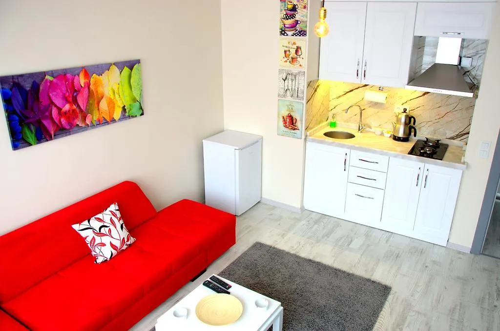 Ferienwohnung Konukevim Mesrutiyet Ankara 0*,  Türkei