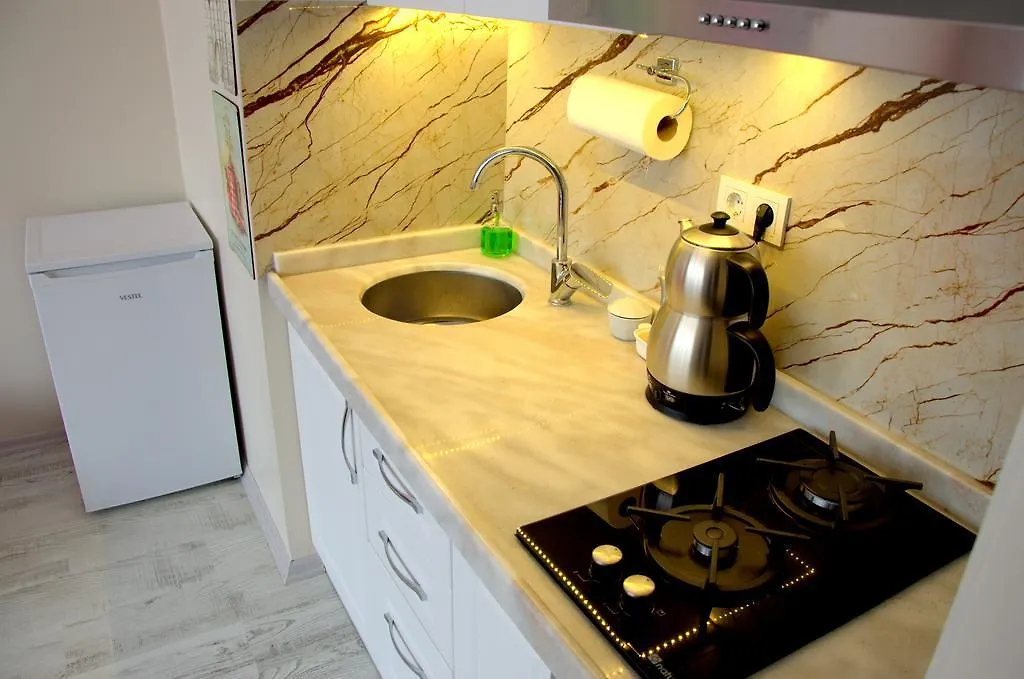 Ferienwohnung Konukevim Mesrutiyet Ankara