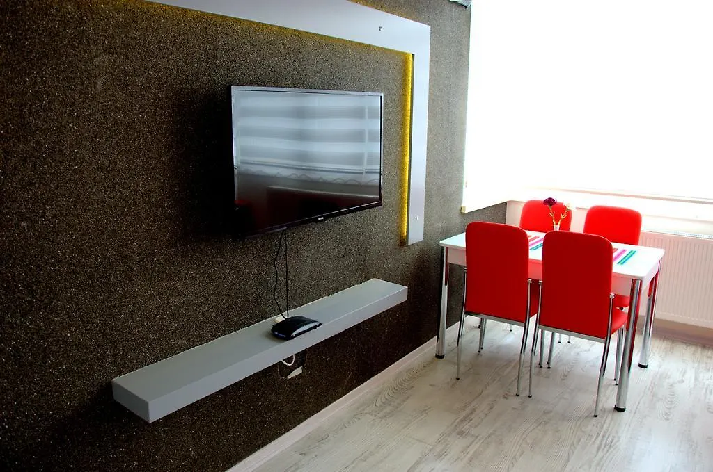 Apartment Ferienwohnung Konukevim Mesrutiyet Ankara