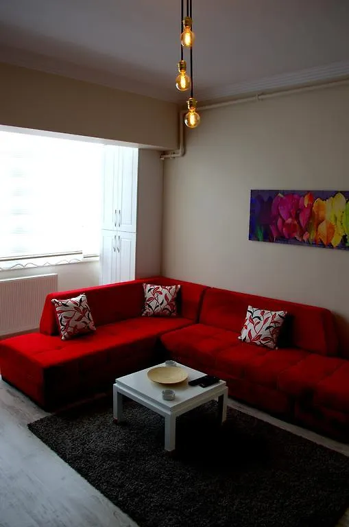 Apartment Ferienwohnung Konukevim Mesrutiyet Ankara Türkei