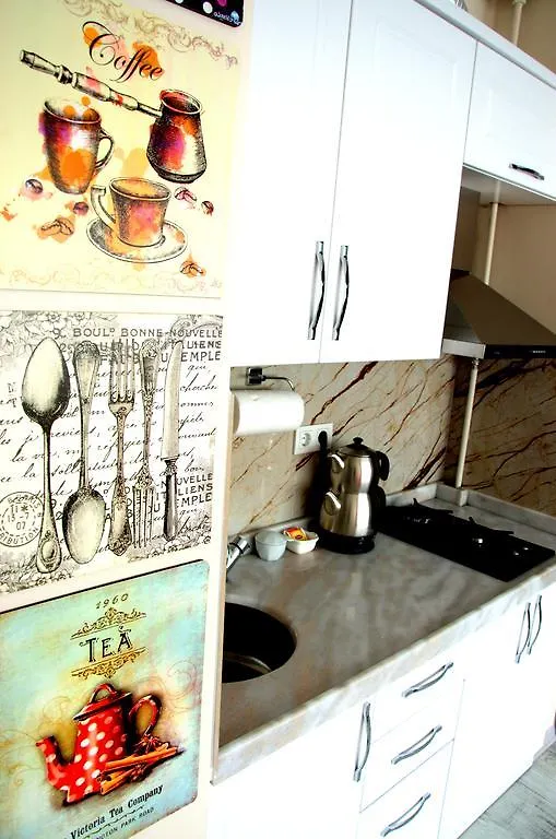 Apartment Ferienwohnung Konukevim Mesrutiyet Ankara
