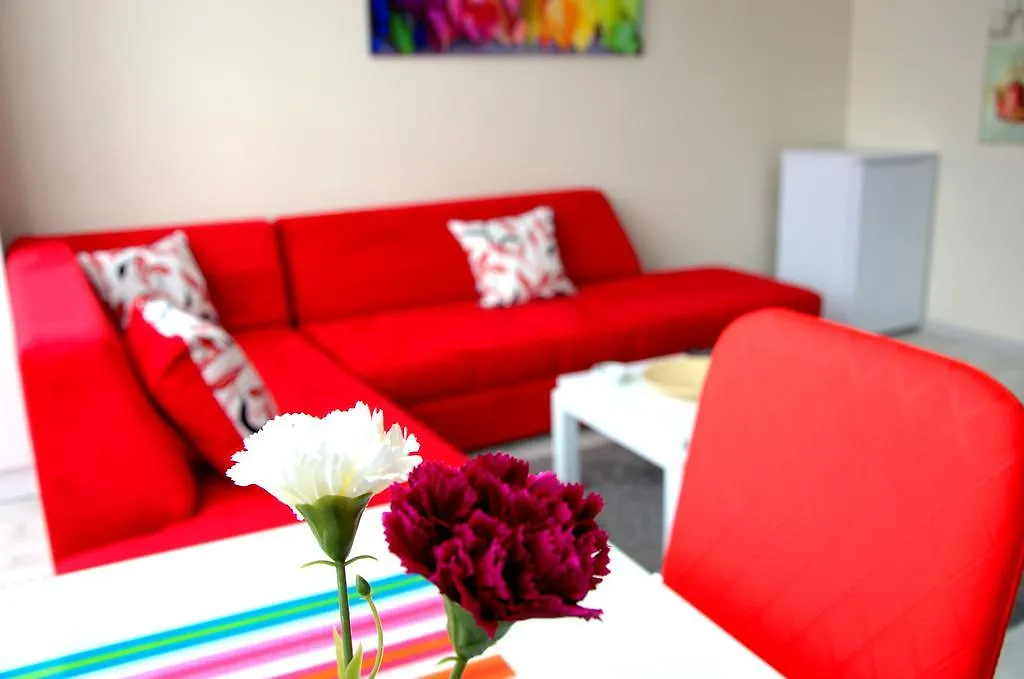 Apartment Ferienwohnung Konukevim Mesrutiyet Ankara Türkei
