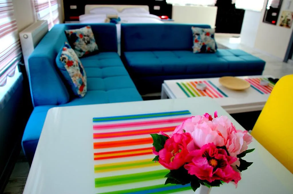 Konukevim Mesrutiyet Apartment Ankara