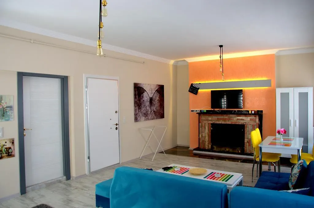 Konukevim Mesrutiyet Apartment Ankara