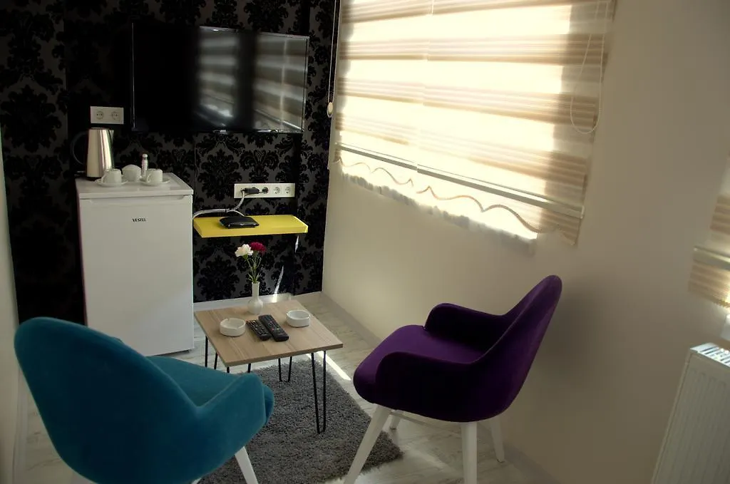 Konukevim Mesrutiyet Apartment Ankara