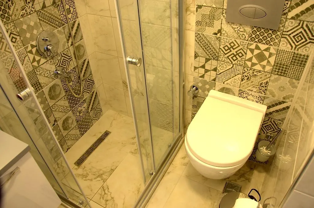 Konukevim Mesrutiyet Apartment Ankara