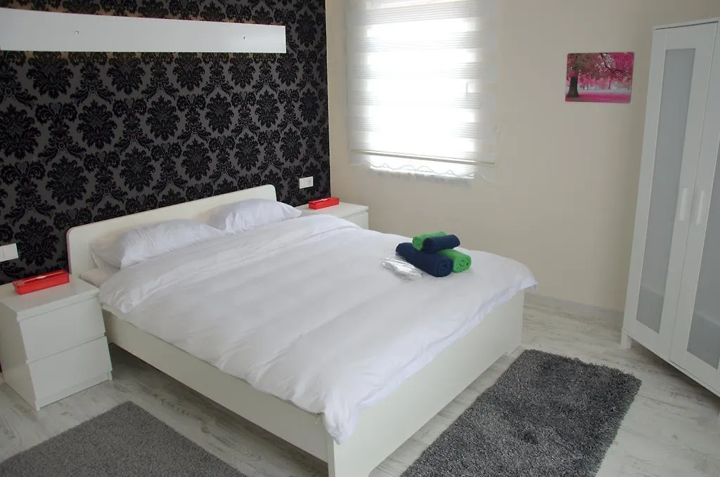 Konukevim Mesrutiyet Apartment Ankara Turkey
