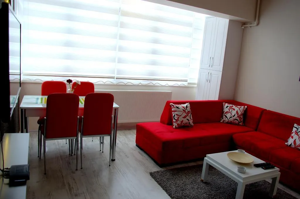 Konukevim Mesrutiyet Apartment Ankara