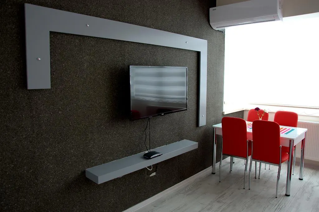 Konukevim Mesrutiyet Apartment Ankara 0*,