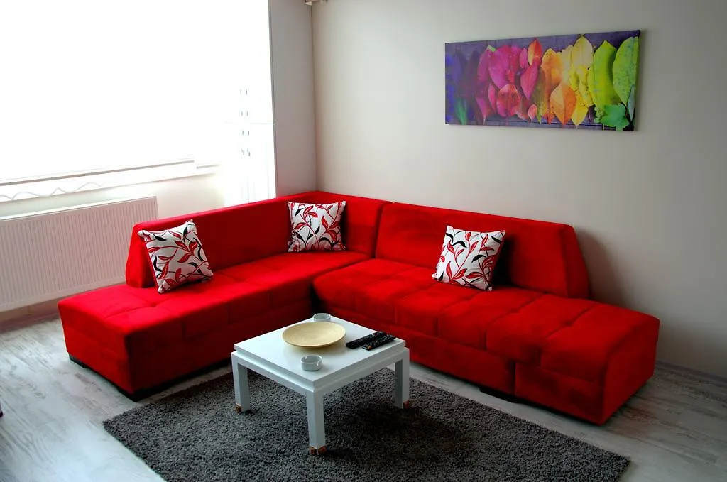 Konukevim Mesrutiyet Apartment Ankara