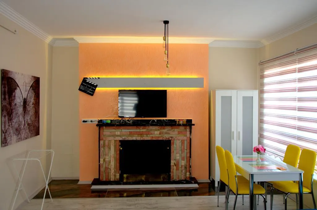 Apartament Konukevim Mesrutiyet Ankara Turcja