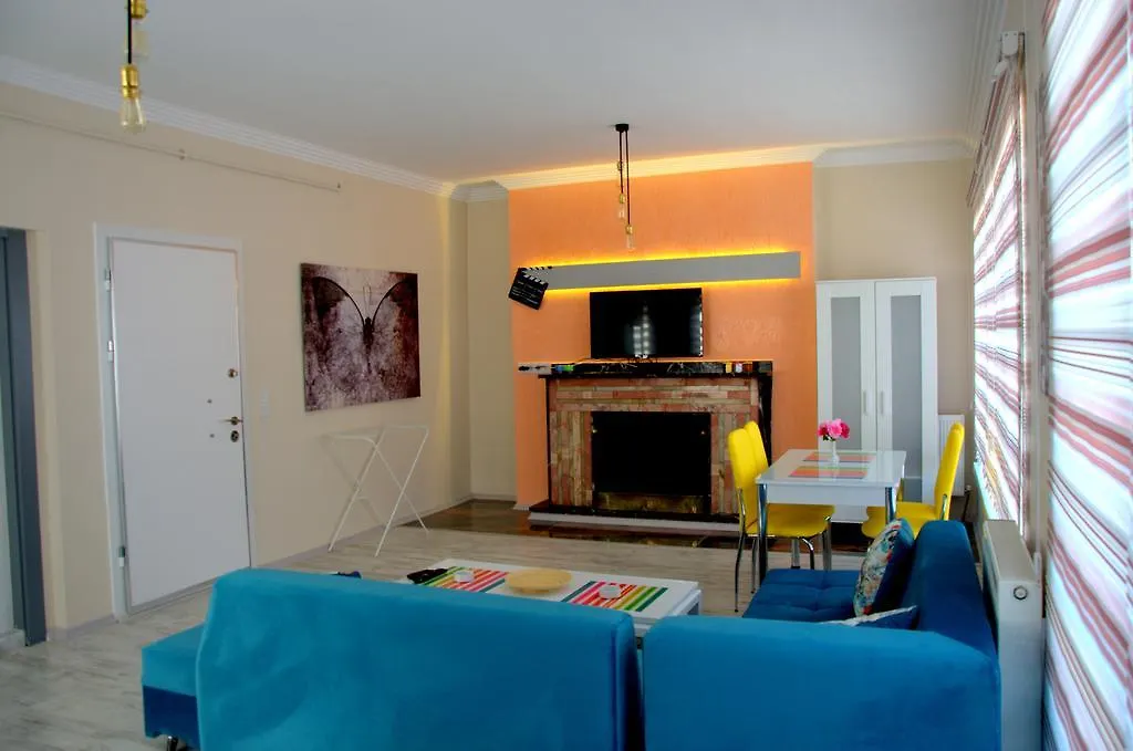 Apartament Konukevim Mesrutiyet Ankara