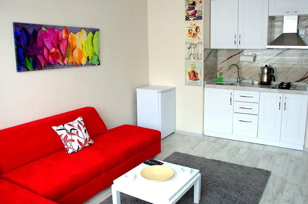 Apartament Konukevim Mesrutiyet Ankara